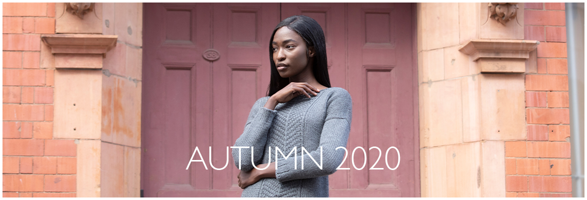 Autumn 2020 Knitting and Crochet Patterns | TOFT